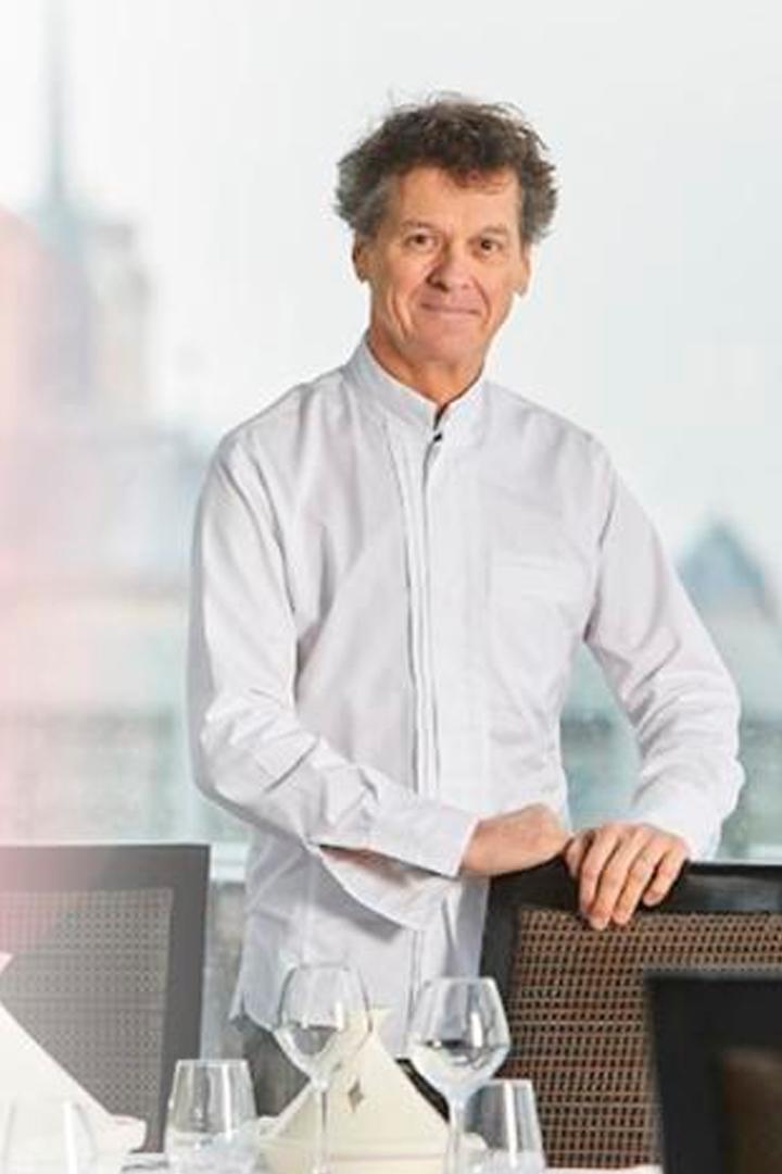 Япония с Ги Мартеном