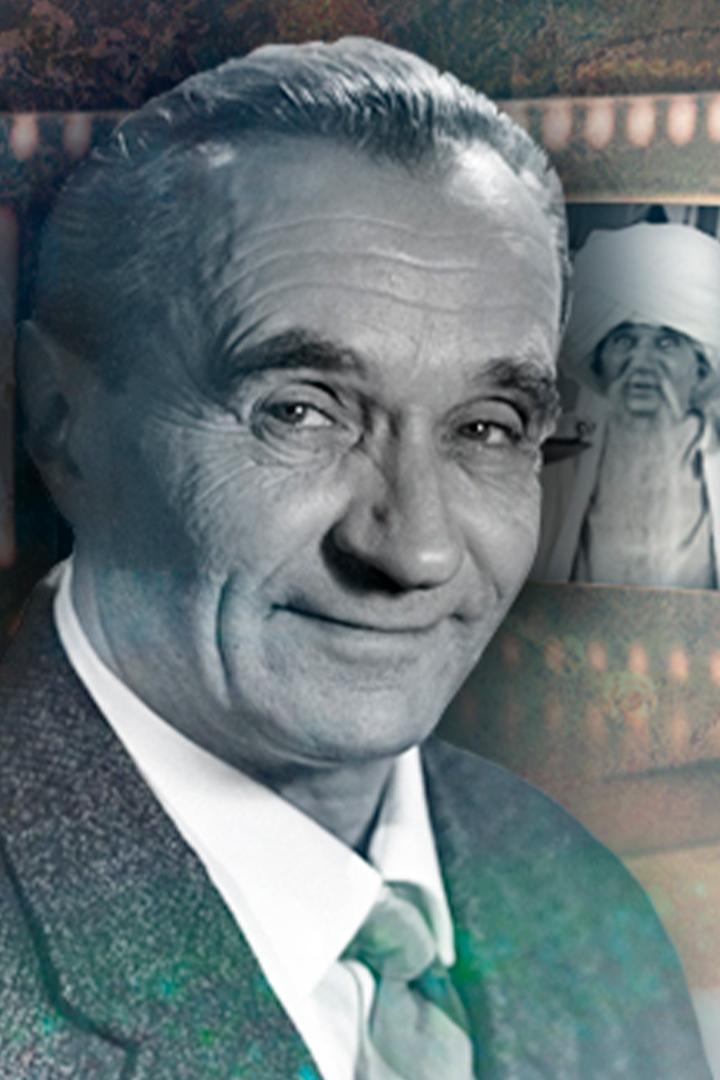 Георгий Милляр. Далеко от сказки