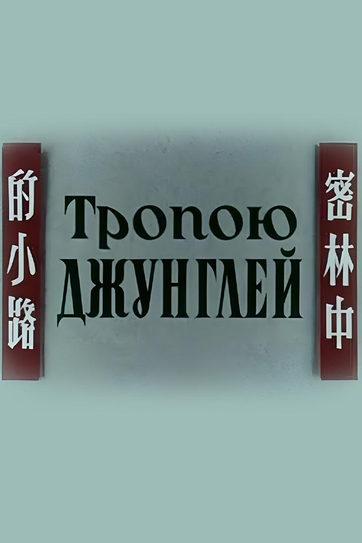 Тропою джунглей