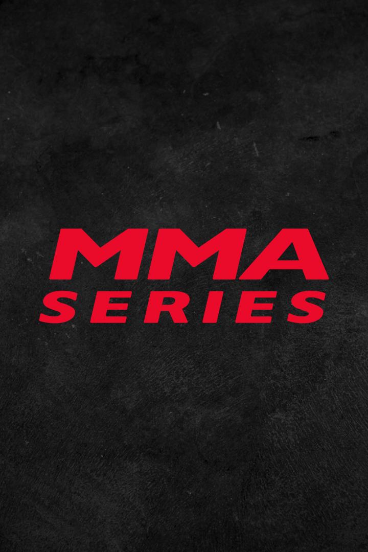 ММА Серия-3. И.Кулак, А.Кудин, В.Бурый