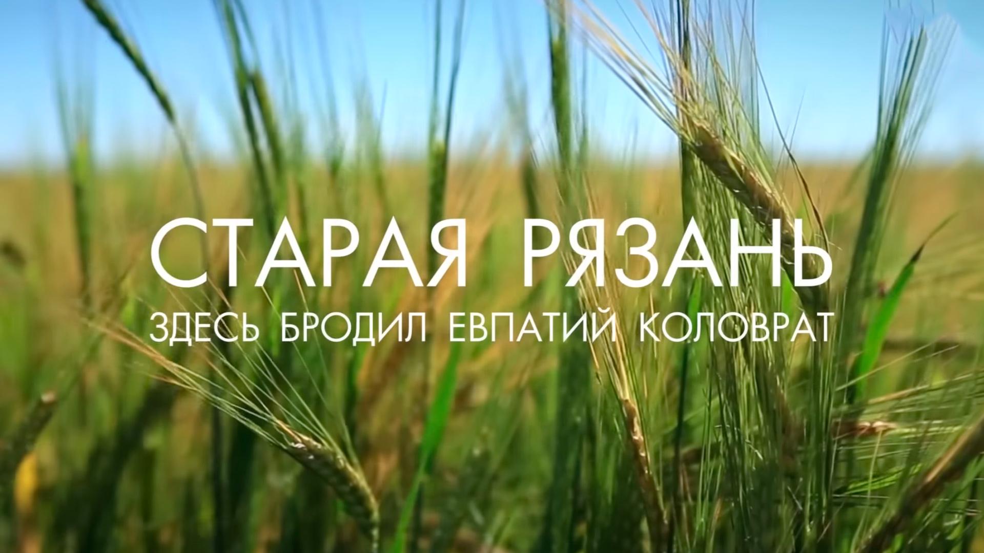 Старая Рязань. Здесь бродил Евпатий Коловрат