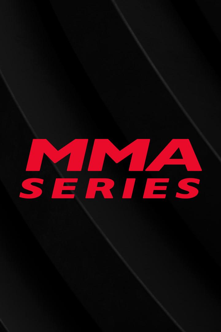 MMA Серия-6. С.Маслов, Ф.Дурыманов