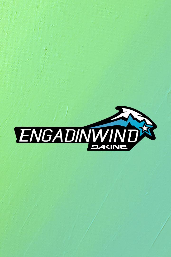 "Engadinwind", виндсерфинг, Швейцария