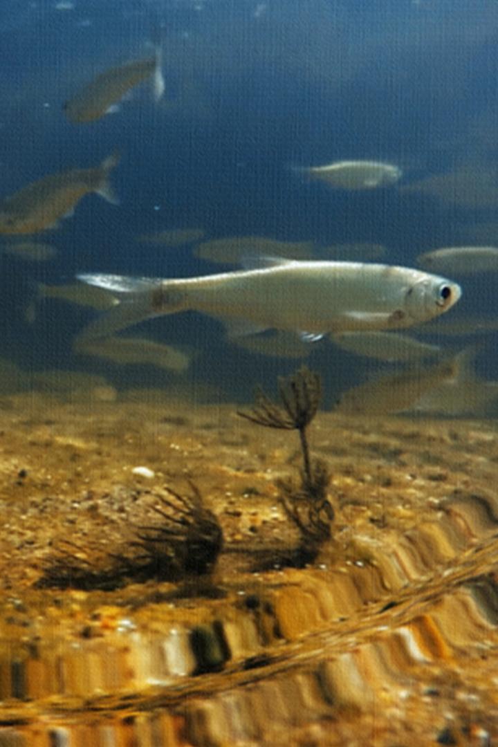 Там, где хозяйничают птицы и рыбы