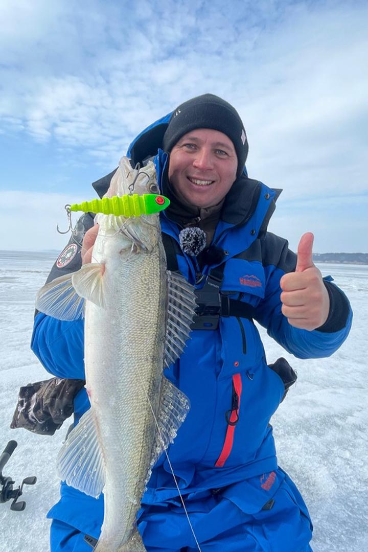 В поисках судака