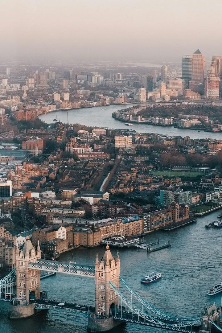 Лондон. Великобритания