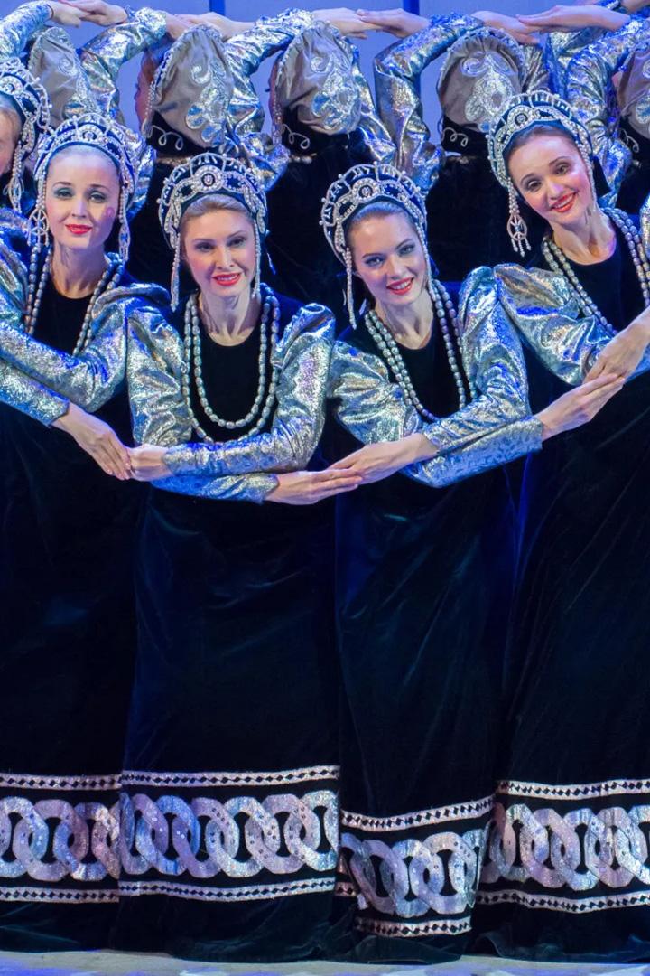 "Берёзка". Красота по-русски