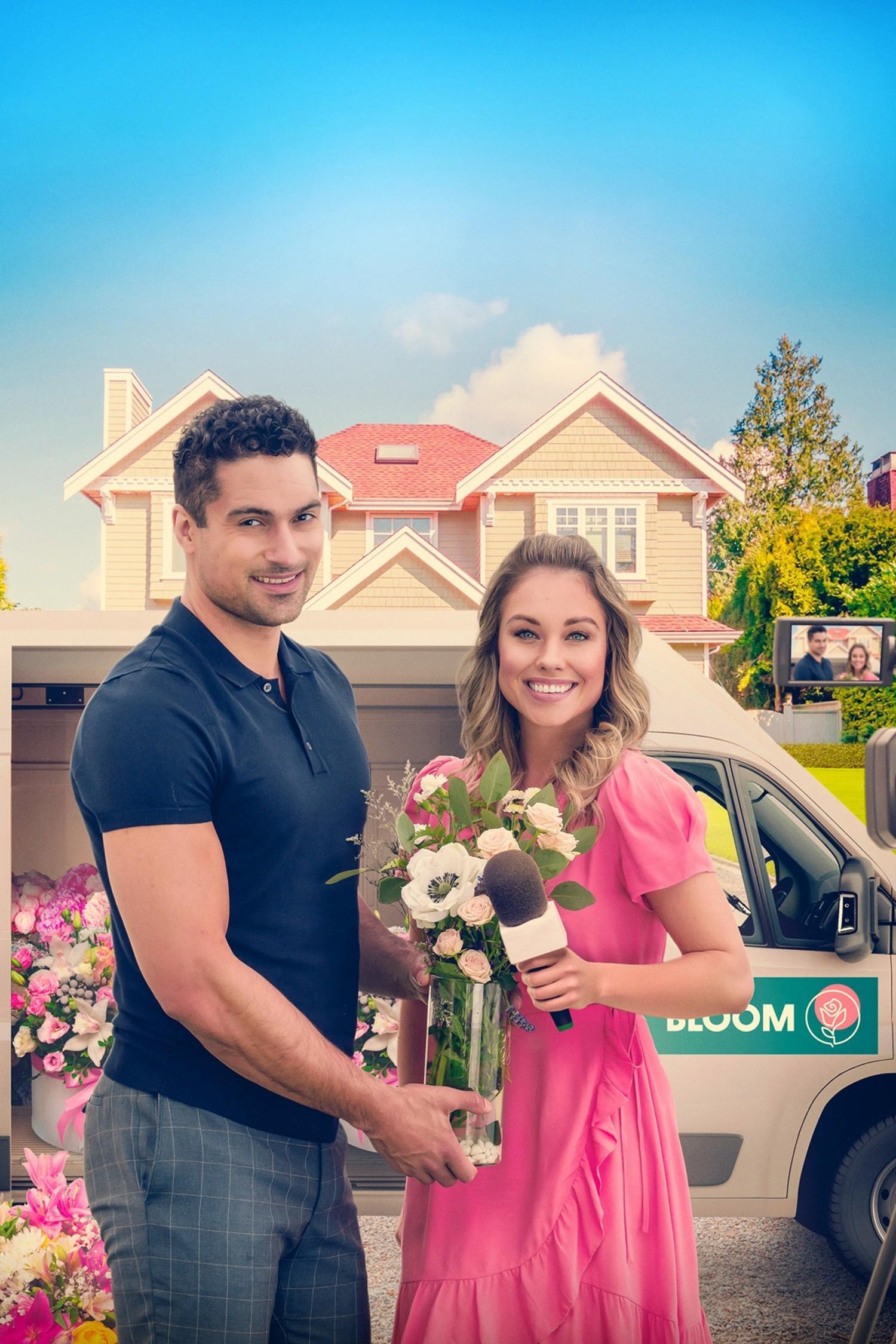 Любовь на языке цветов