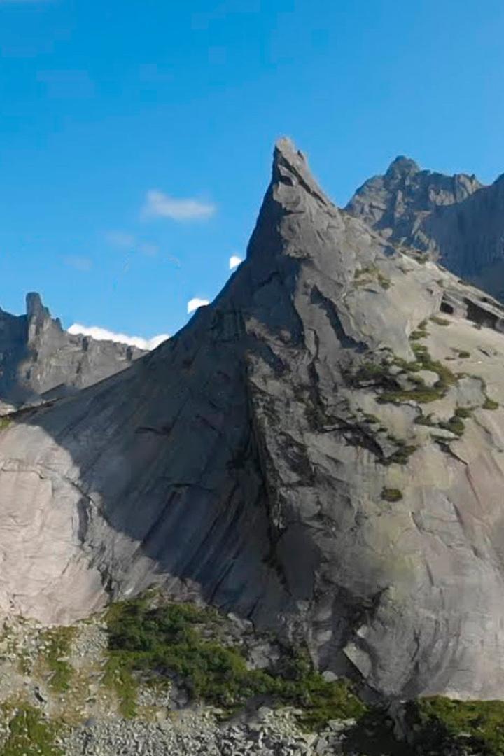 Природный парк "Ергаки"