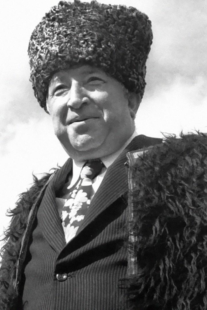 Век Расула. Грани личности