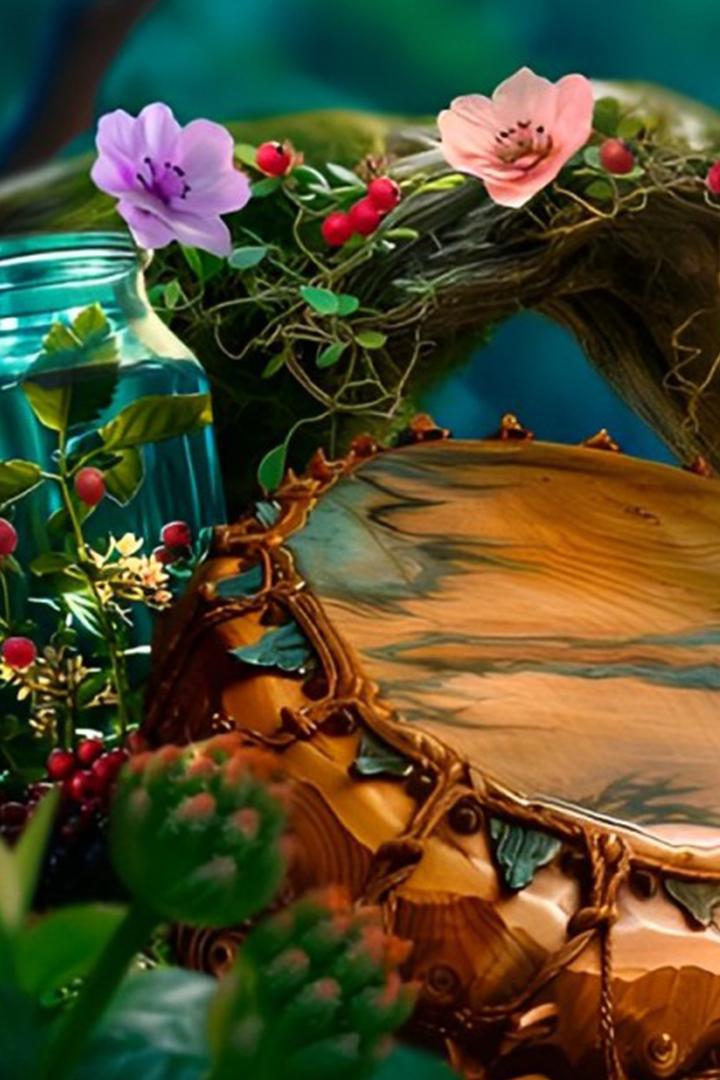 Культурный бум. Мелодия растений