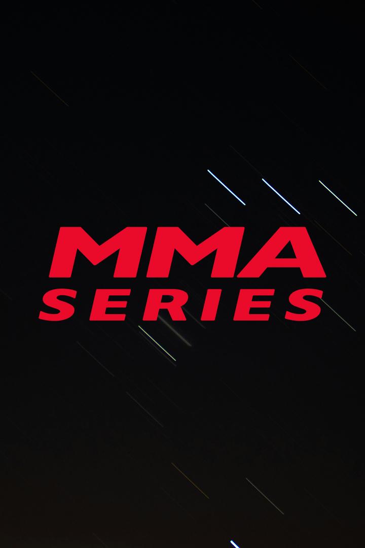 MMA Series. Без компромиссов. В.Джуниор, С.Бобрышев, В.Руденко, И.Харитонов, О.Дадонов