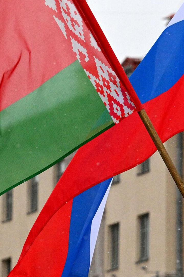 Россия и Белоруссия