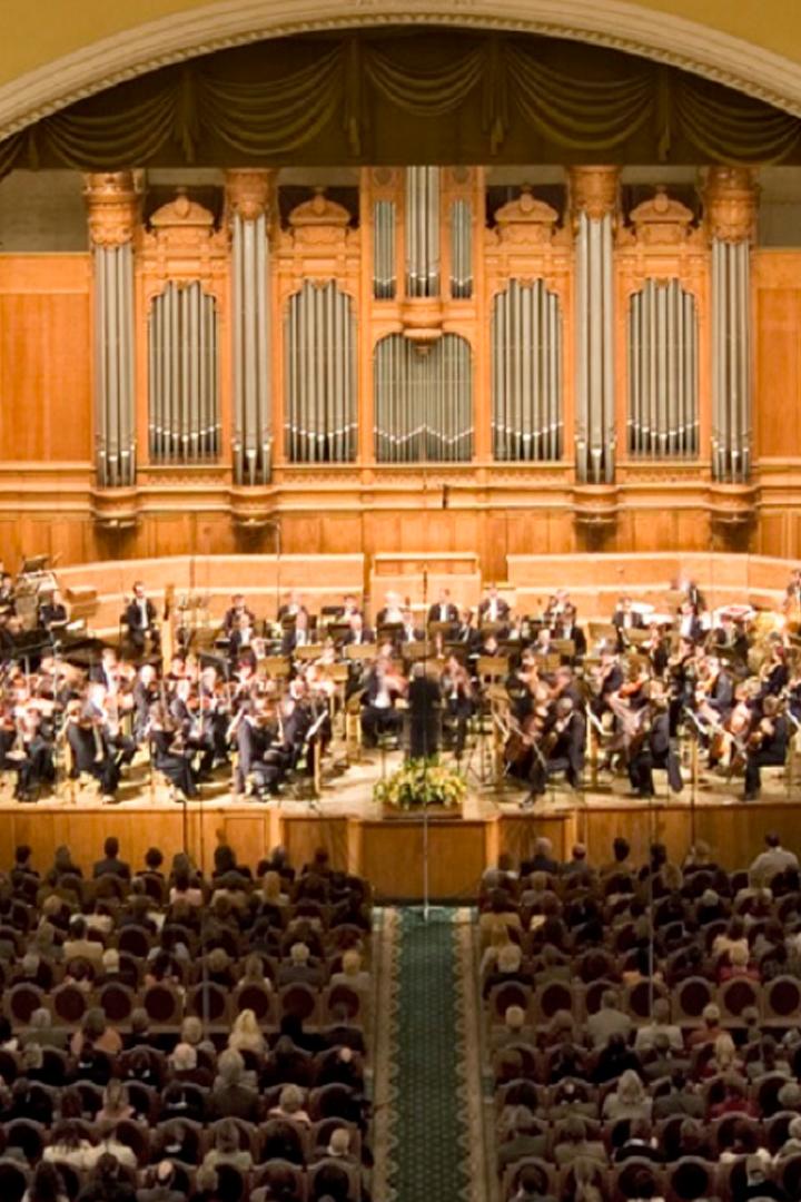 Русская классическая музыка