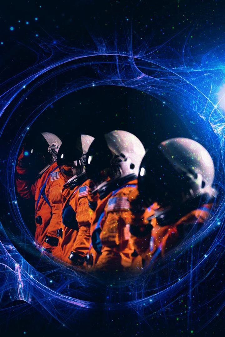 Космическая Одиссея 2023