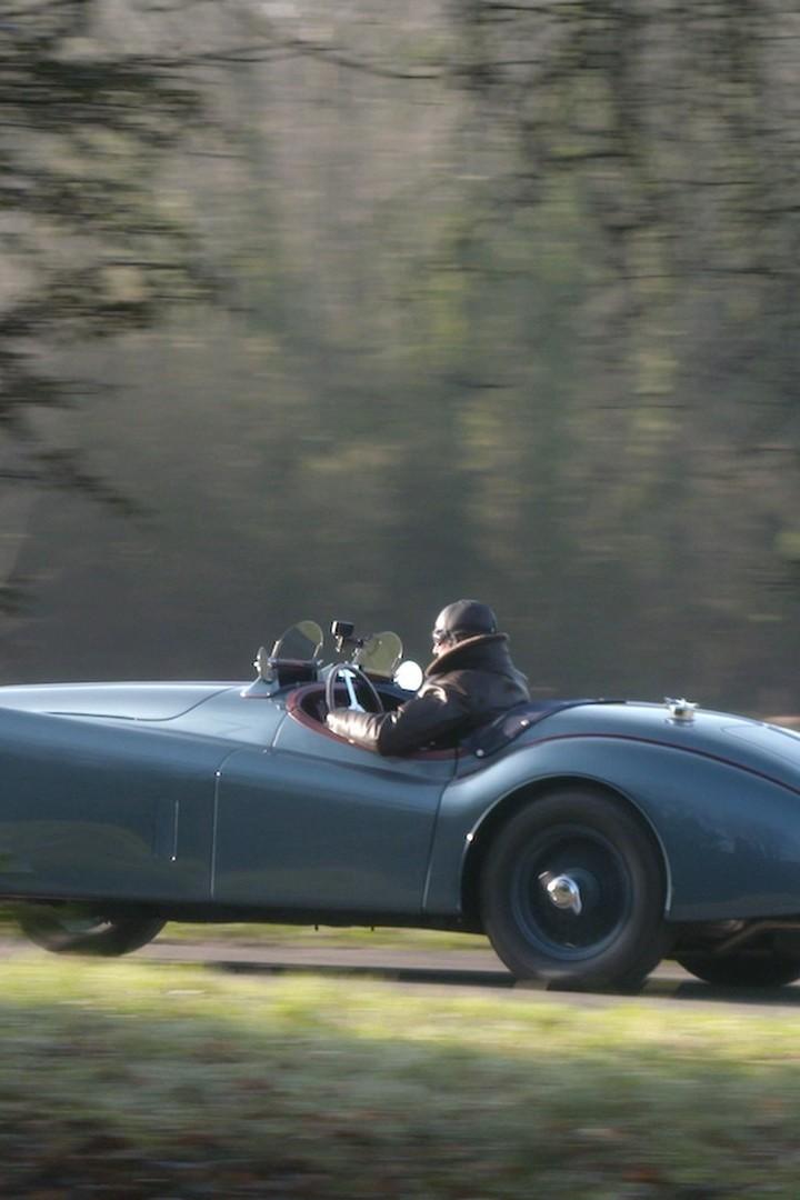 Реставрация классических авто