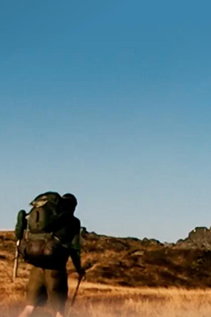 Пешком через Аппалачи