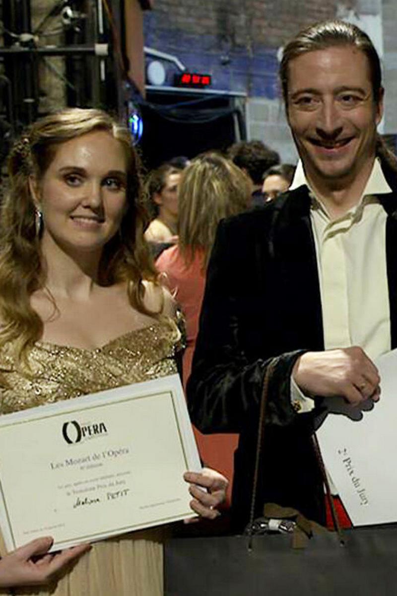 Песни и возможности: международная опера в Париже