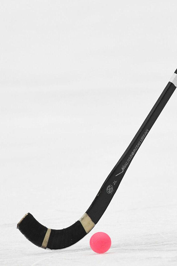 Хоккей с мячом. Водник (Архангельск) - Енисей (Красноярск)