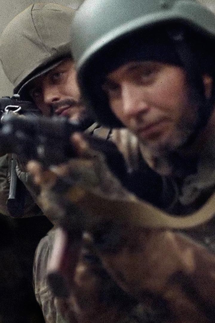 Я приближаю победу