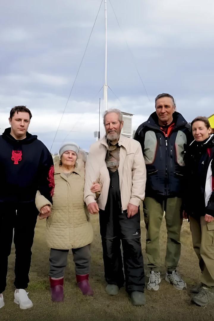 Метеосемья