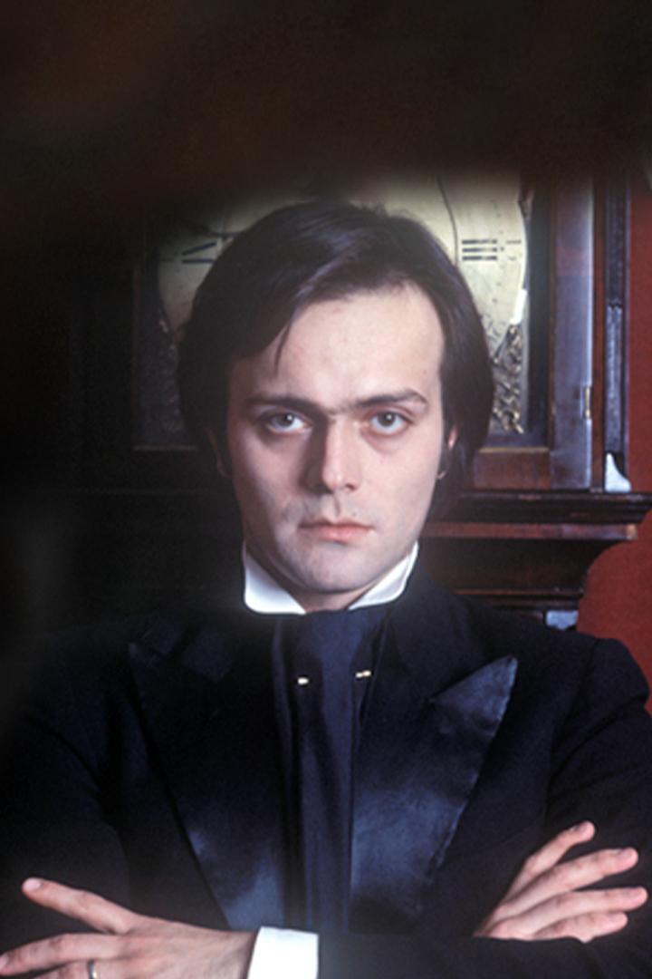 Андрей Харитонов. Первая рюмка