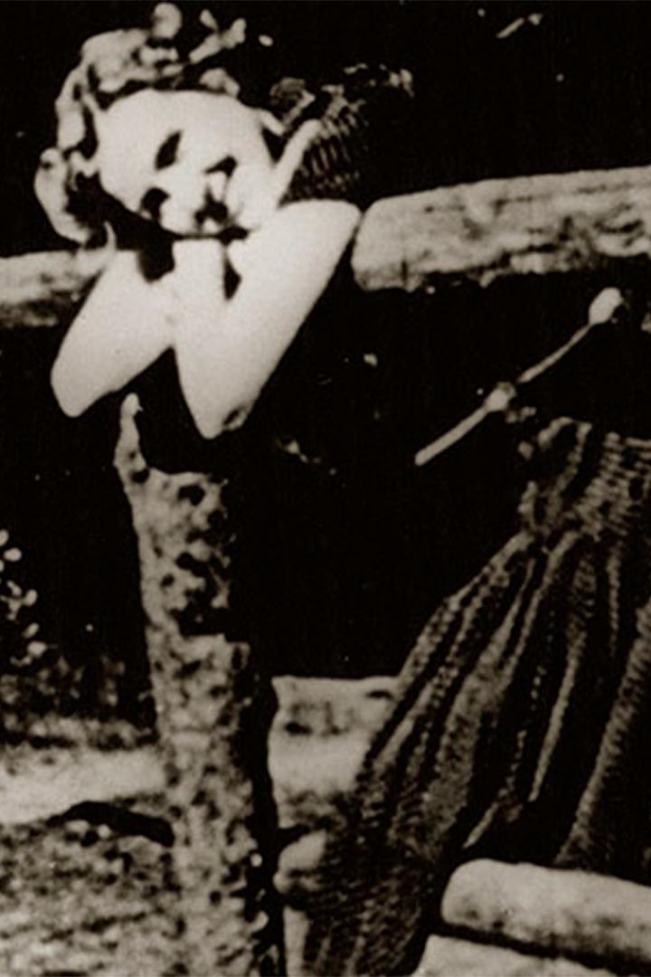 Тайная комната. Ева Браун