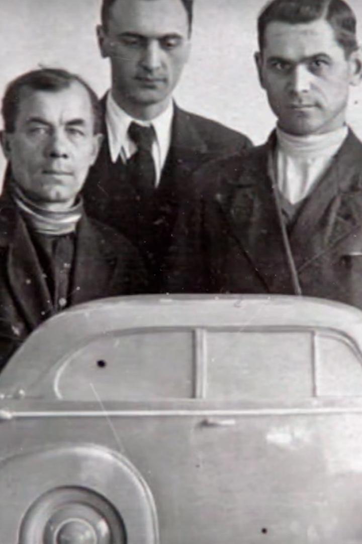 Москвич - возвращение легенды