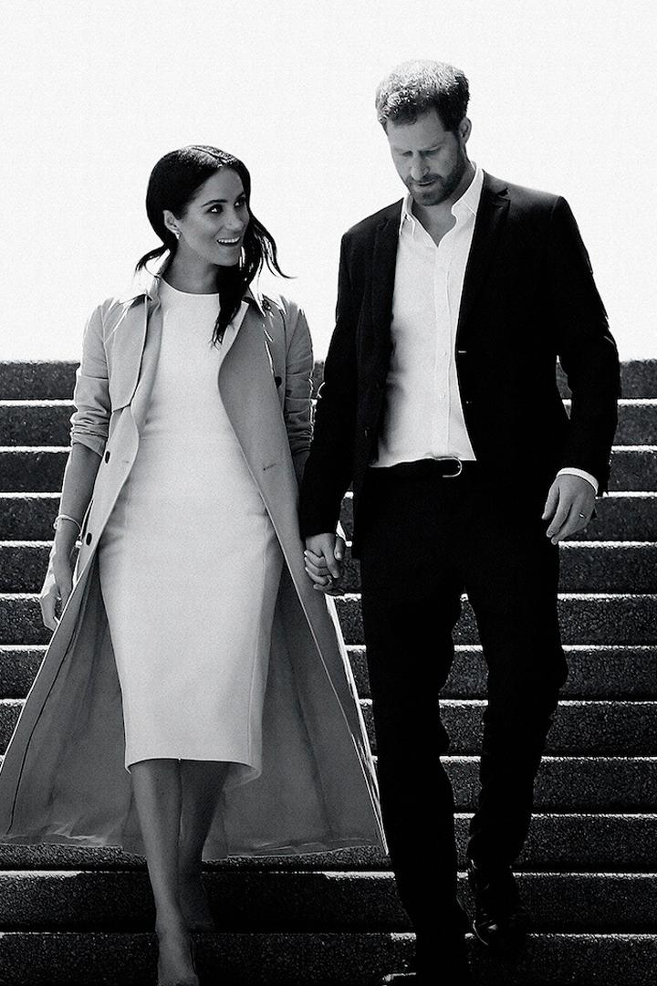 Гарри и Меган: Новая королевская жизнь