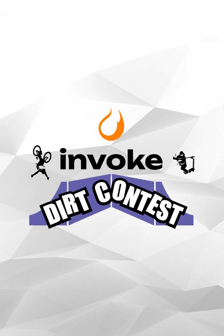 Велоспорт. "Invoke Dirt Contest"