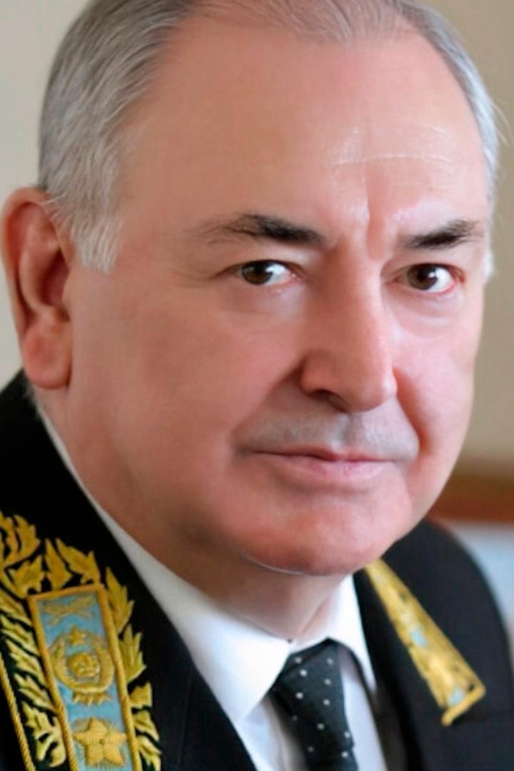 Александр Дзасохов. Меридианы длиною в жизнь