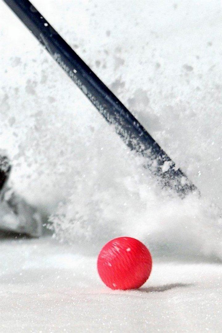 Хоккей с мячом. Кузбасс (Кемерово) - СКА-Уральский трубник (Свердловская обл.)