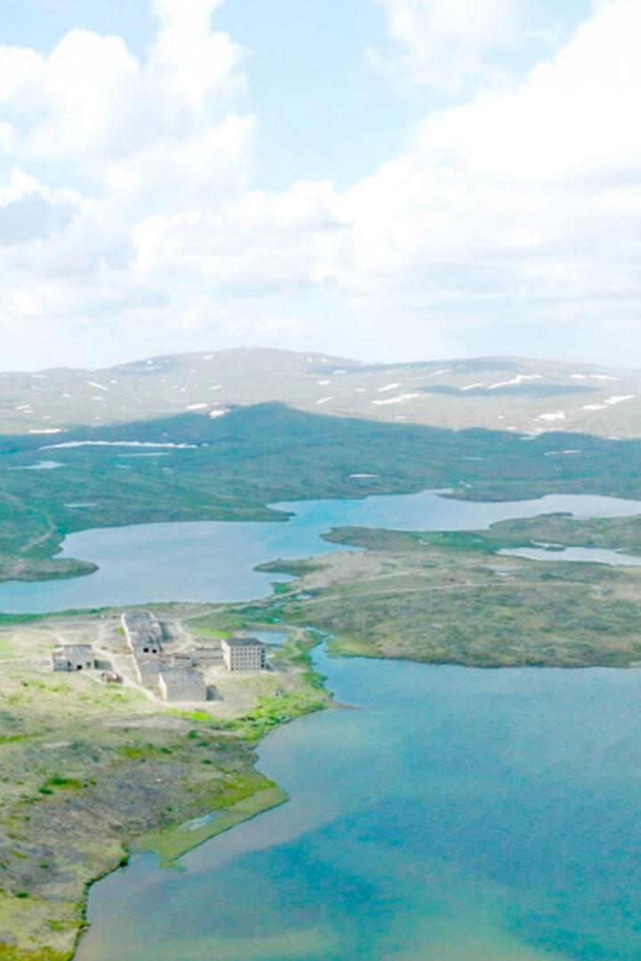 Печенгский округ от "А" до "Я"