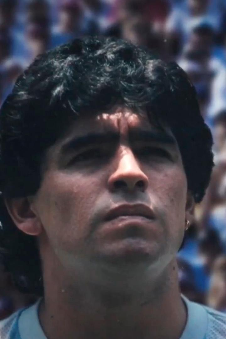 Марадона. Лучший в истории