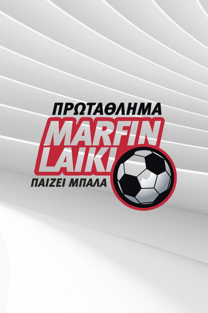 Футбол. Чемпионат Кипра. Апоэл - Арис