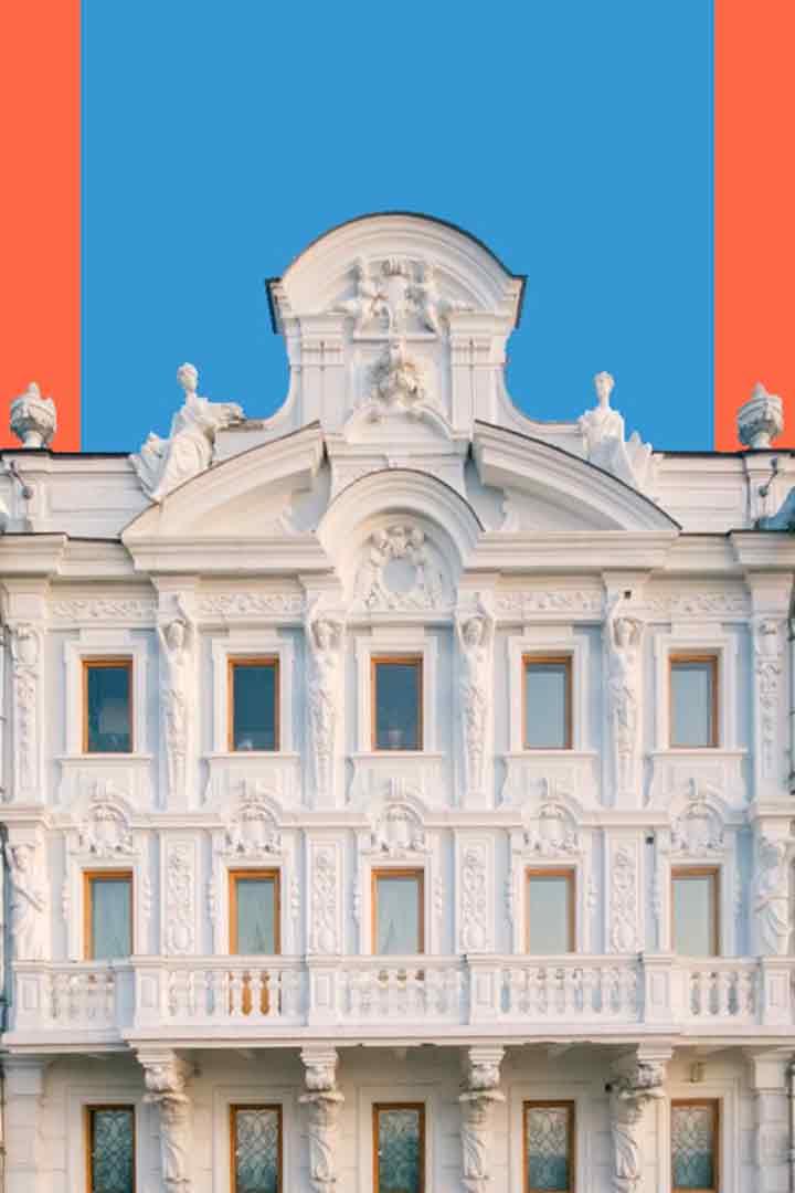 Экскурсия в Музее. Усадьба Рукавишниковых