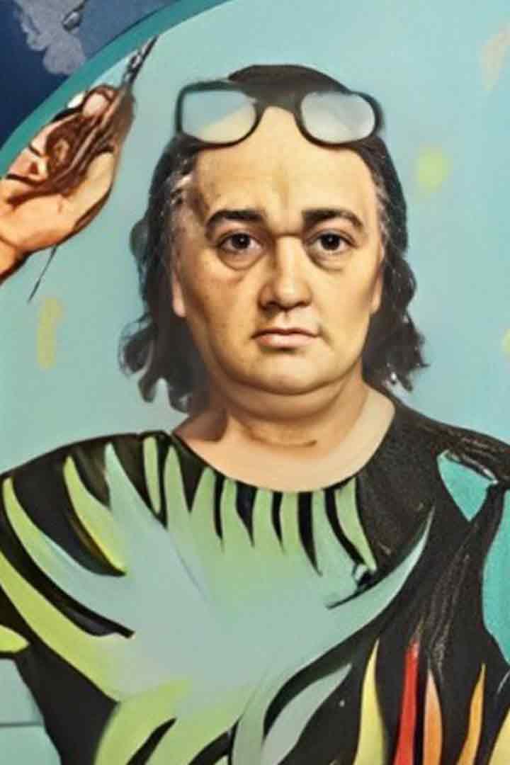 Александр Кищенко. Космическая одиссея