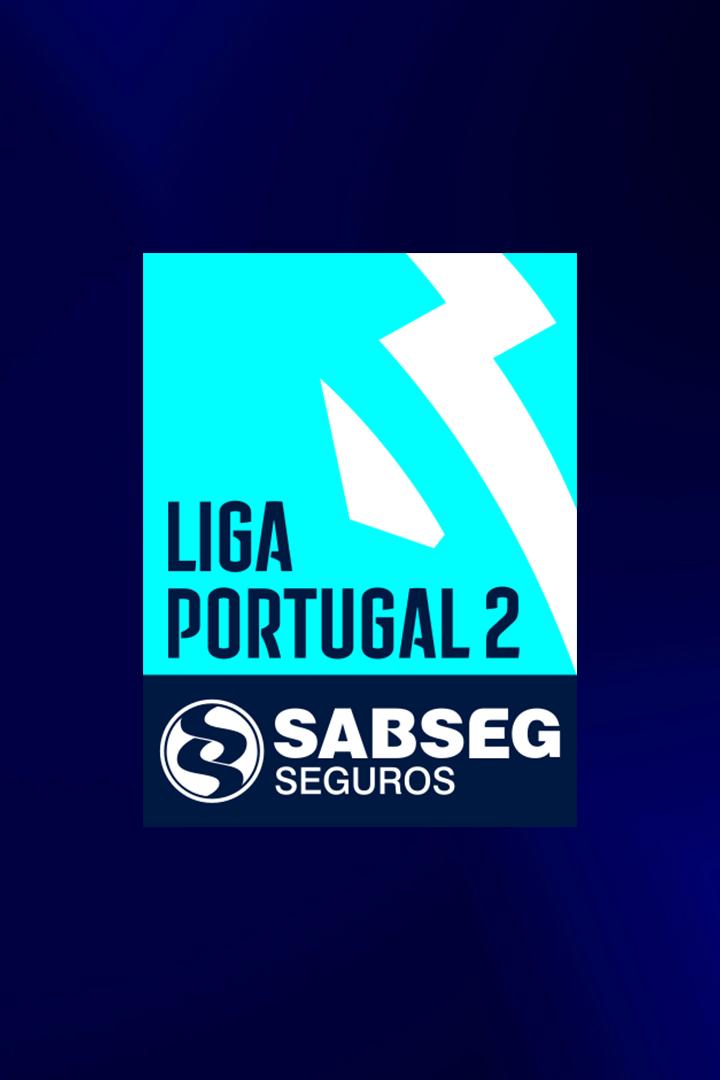 Футбол. Чемпионат Португалии 2023/24. Сегунда Лига. 31 тур. Торреенсе - Академика Висеу