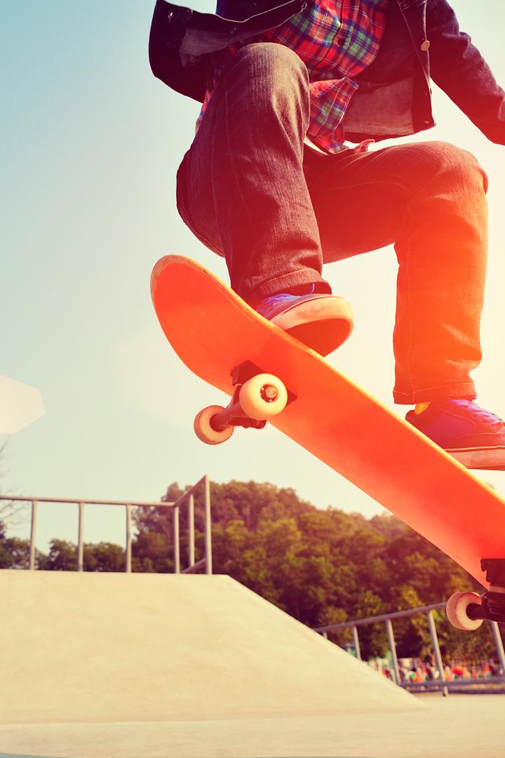 На доске быстрее ветра