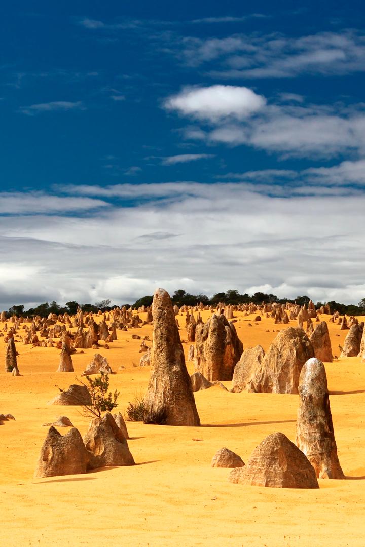 Самый дикий край Австралии