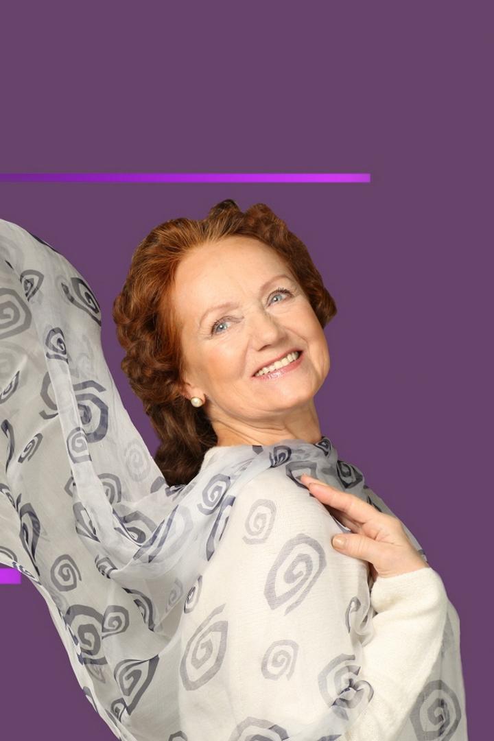 Габриэла Комлева. Жизнь в танце