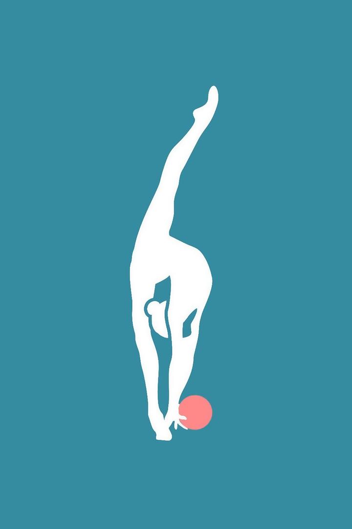 Художественная гимнастика. Альфа-Банк Кубок сильнейших. Индивидуальная программа. Трансляция из Москвы