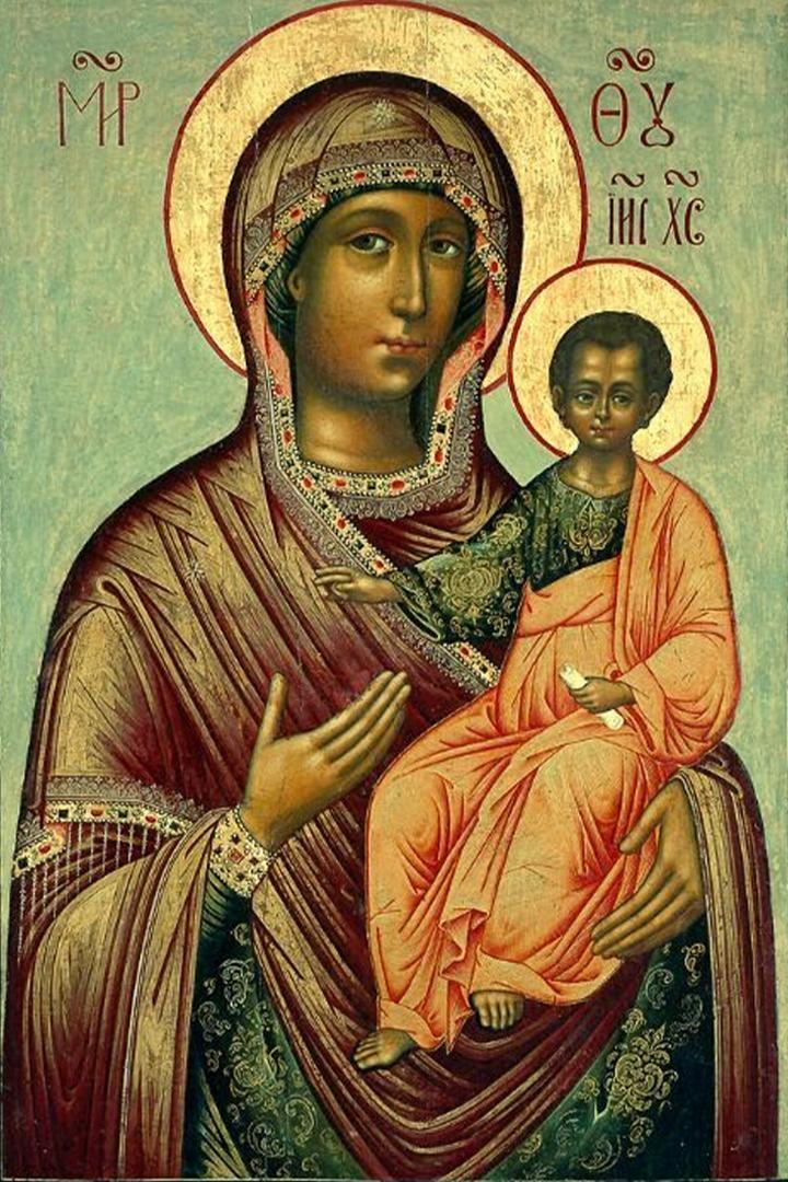 Вера вечна, вера славна