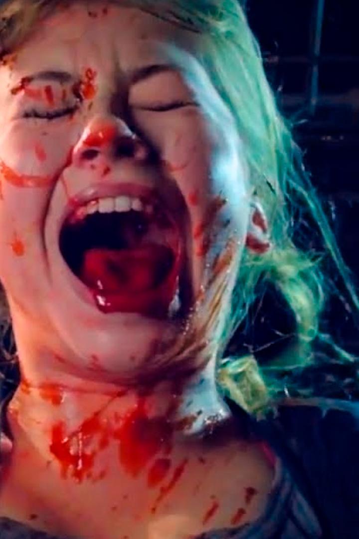 Тележка-убийца