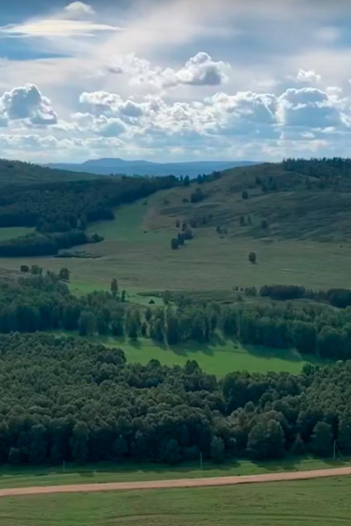 Гора Олотау