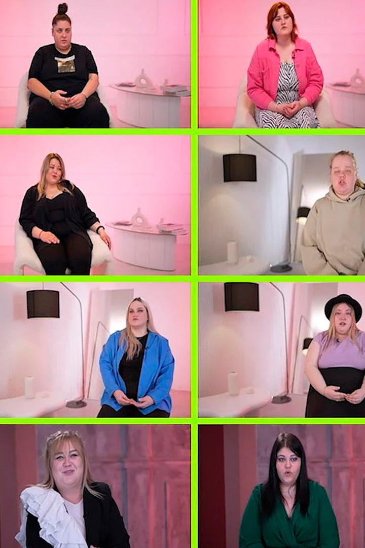 Большие девочки. Жизнь после проекта