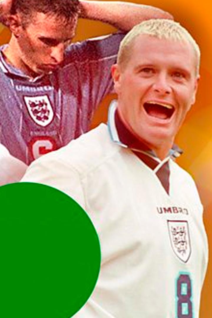 Евро96. Лето, когда футбол вернулся домой