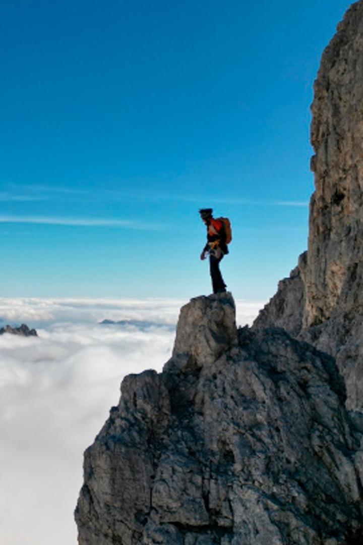 По следам первопроходцев