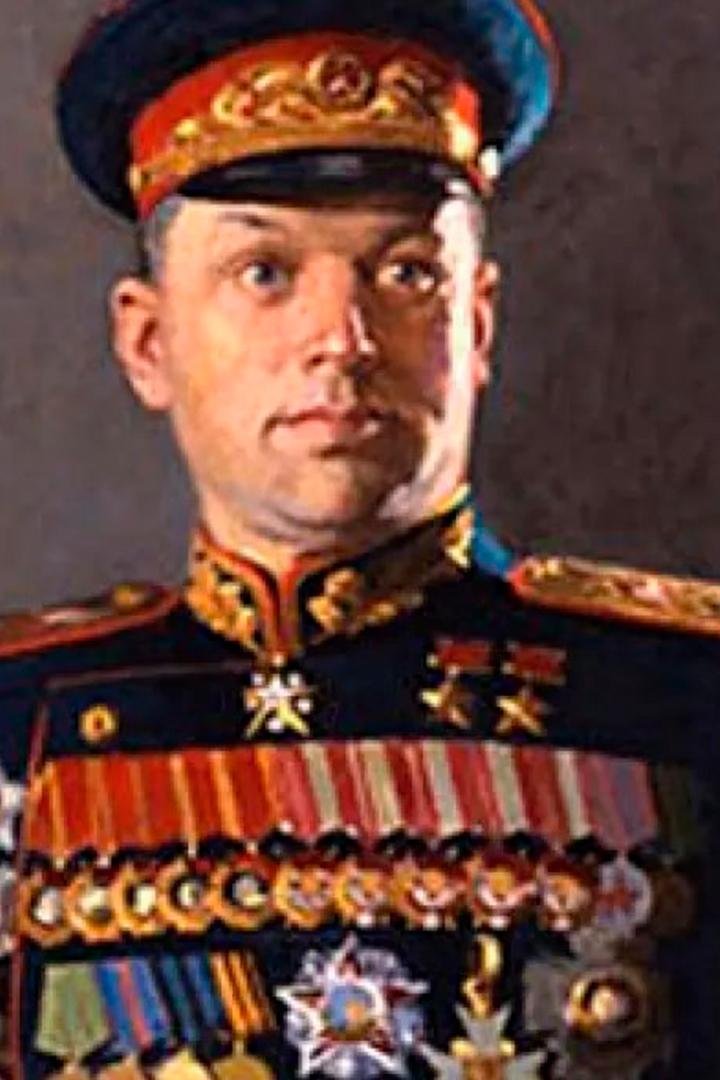 Маршал двух стран