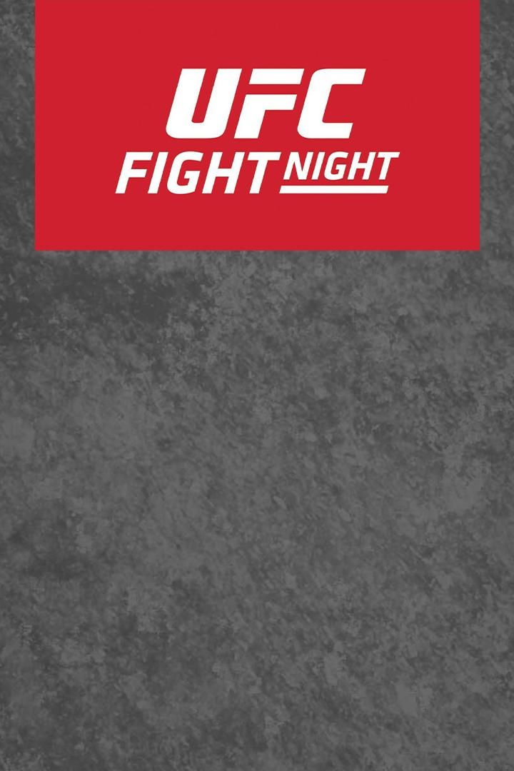 Смешанные единоборства. UFC Fight Night. Вячеслав Борщев против Чейса Хупера. Терренс МакКинни против Эстебана Рибовича. Трансляция из США